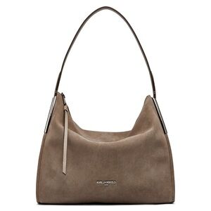 Karl Lagerfeld Valerie Tan Tote Bag